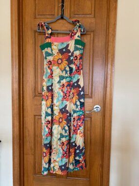 NWT Aldo Martins maxi sundress